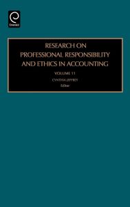 Research on Professional Responsibility and Ethics in Accounting