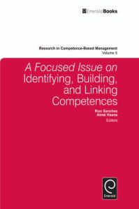 A Focused Issue on Identifying, Building and Linking Competences
