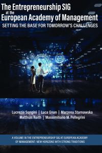 The Entrepreneurship SIG at the European Academy of Management