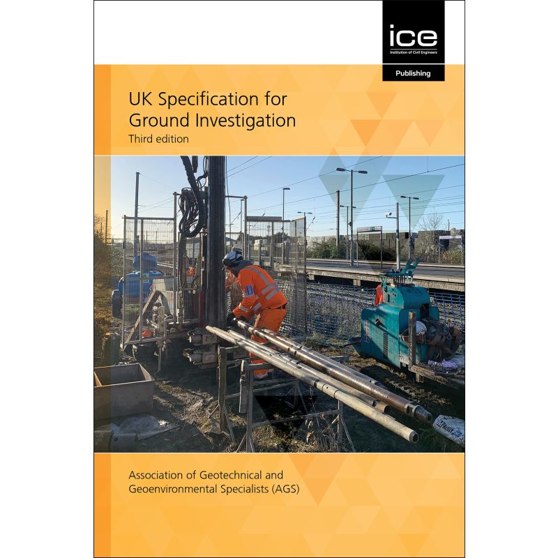 UK Specification for Ground Investigation -