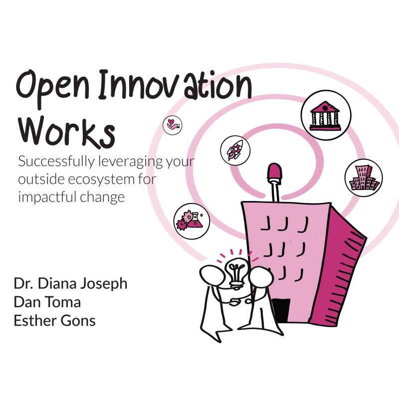 Open Innovation Works - Diana Joseph|Dan Toma|Esther Gons