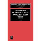 Learning from International Public Management Reform