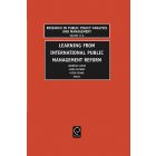 Learning from International Public Management Reform