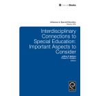 Interdisciplinary Connections to Special Education