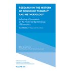 Including a Symposium on the Historical Epistemology of Economics