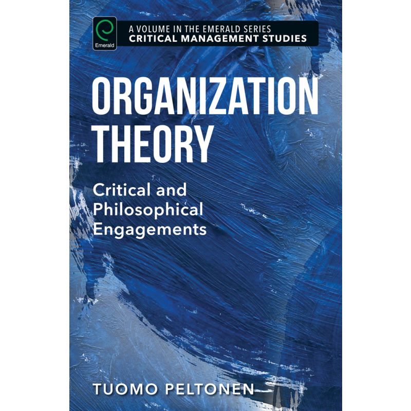 Organization Theory - Tuomo Peltonen