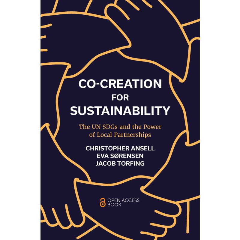 Co-Creation for Sustainability - Christopher Ansell|Eva Sørensen