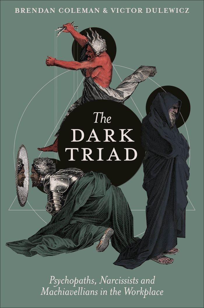The Dark Triad - Brendan Coleman|Victor Dulewicz