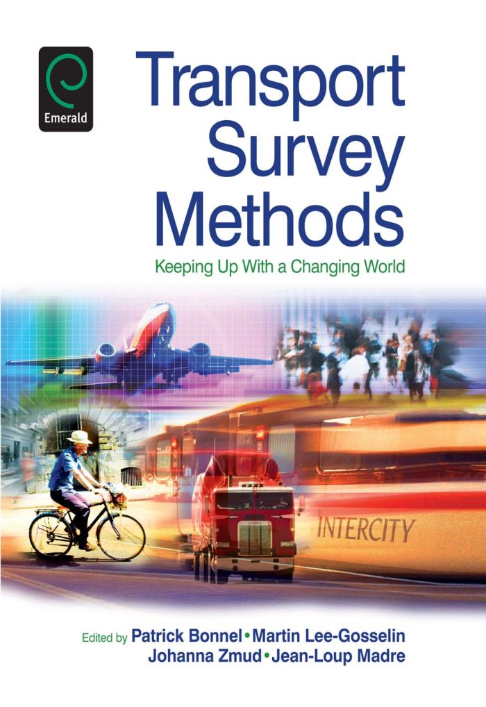 Transport Survey Methods - Jean-Loup Madre|Patrick Bonnel|Johanna