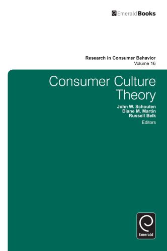 ビジネス・経済 Explorations in Consumer Culture Theory 9781784411589_1_1.jpg