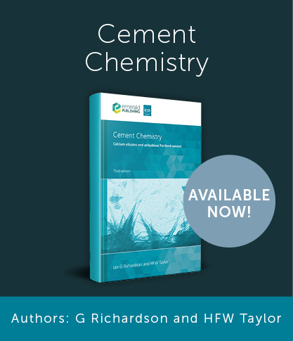 Cement Chemistry