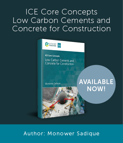 ICE Core Concepts: Low Carbon Cements and Concrete for Construction