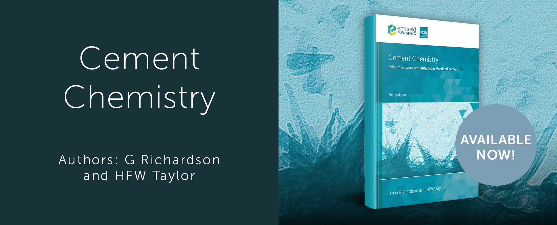 Cement Chemistry
