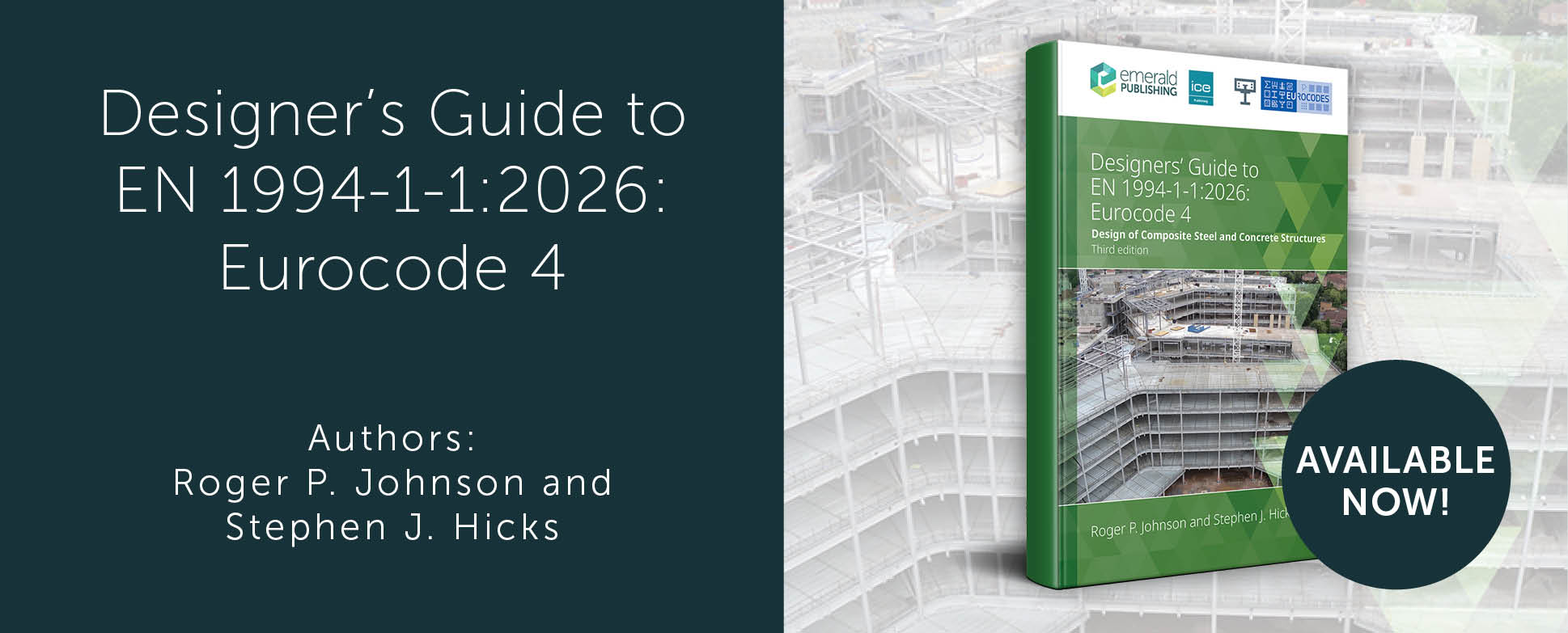 Designers’ Guide to EN 1994-1-1: 2026