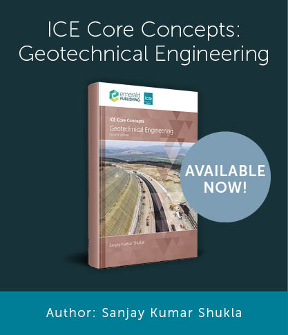 ICE Core Concepts Geotechnical Engineering