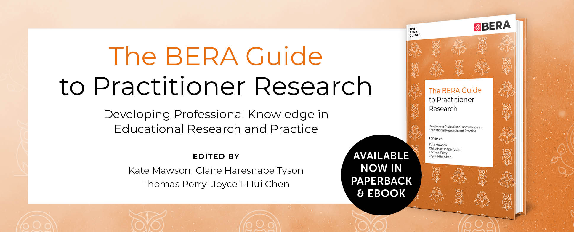 The BERA Guide to Practitioner Research