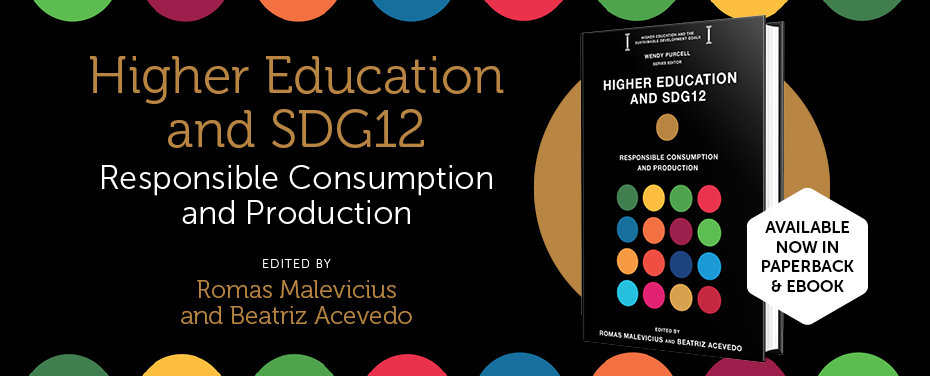 Higher Education and SDG12