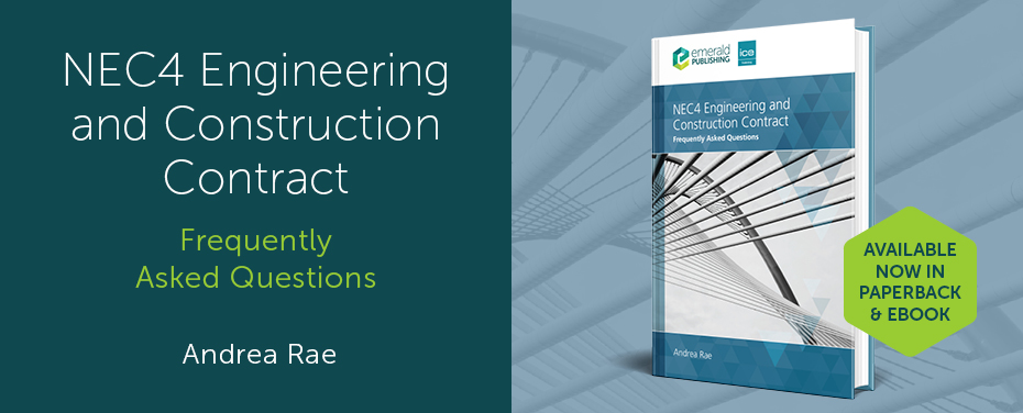 NEC4 Engineering and Construction Contract