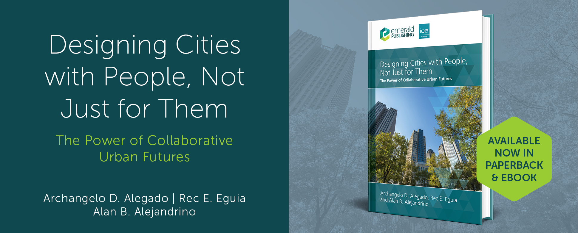 Designing Cities with People, Not Just for Them