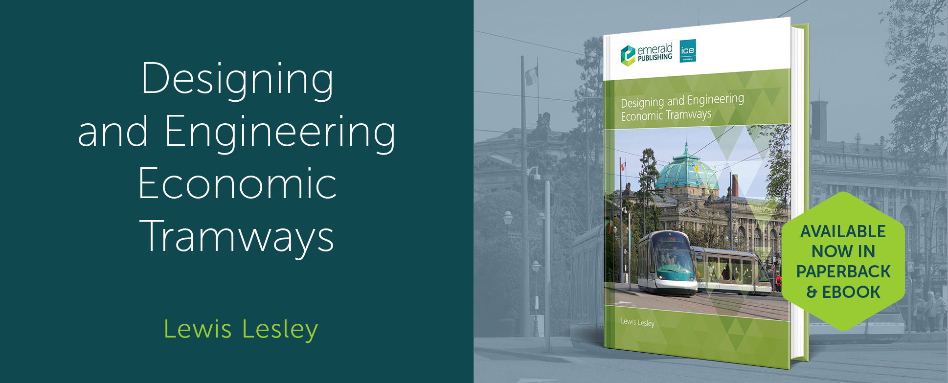 Designing and Engineering Economic Tramways