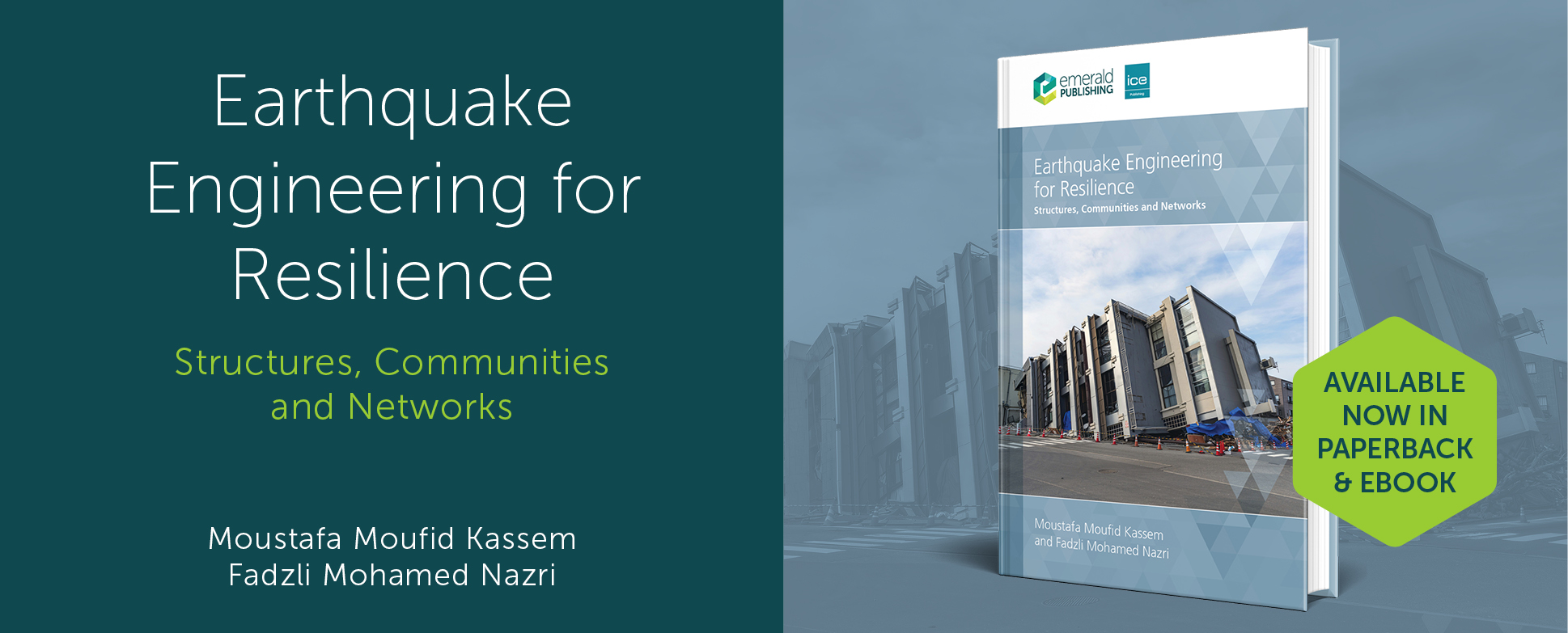 Earthquake Engineering for Resilience