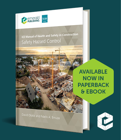 ICE Manual of Health and Safety in Construction: Safety Hazard