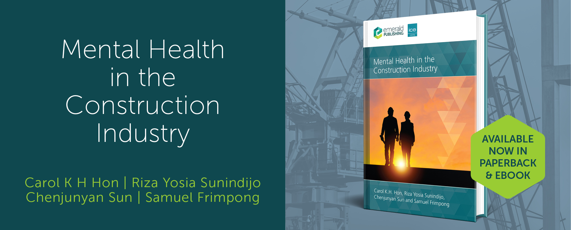 Mental Health in the Construction Industry
