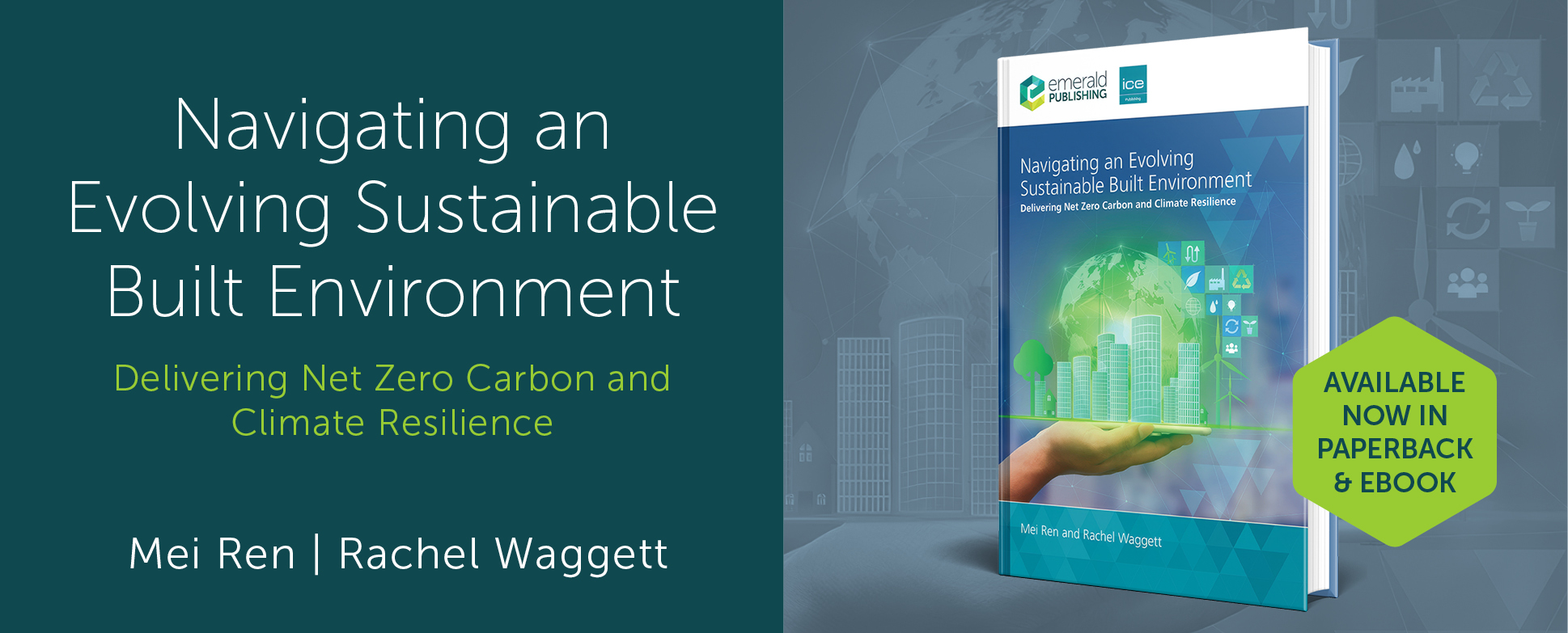 Navigating an Evolving Sustainable Built Environment