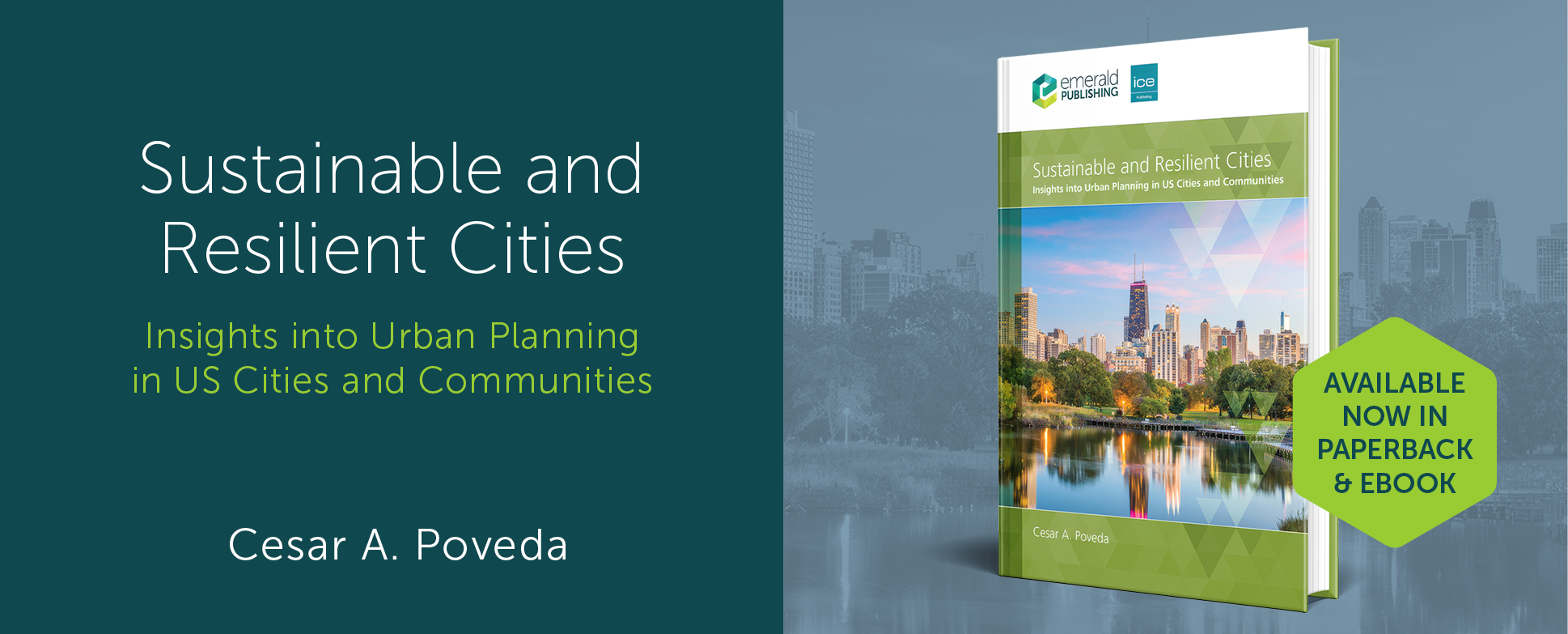 Sustainable and Resilient Cities