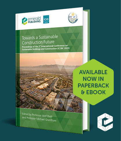 Towards a Sustainable Construction Future