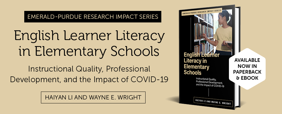 English Learner Literacy in Elementary Schools: Instructional Quality, Professional Development, and the Impact of COVID-19 