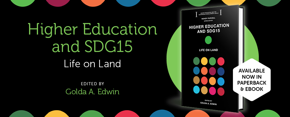Higher Education and SDG15: Life on Land