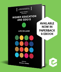 Higher Education and SDG15: Life on Land