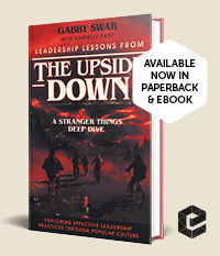 Leadership Lessons from the Upside Down: A Stranger Things Deep Dive